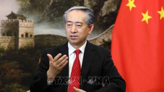 Chinese Ambassador highlights Chinese top leader's upcoming Vietnam visit