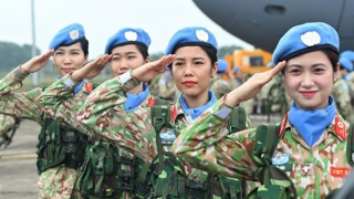 Vietnam People's Army’s founding anniversary marked in South Sudan