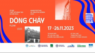 Hanoi Creative Design Festival 2023 is underway