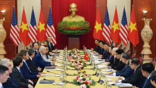 Vietnam and US lift ties to comprehensive strategic partnership