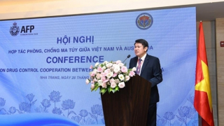 Vietnam and Australia strengthen cooperation in drug combat