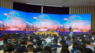 17th international travel expo in full swing in HCMC