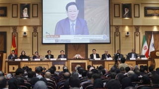 Vietnam, Iran boast potential to boost economic, trade ties: forum