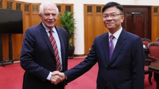 EC Vice President sees potential for deeper ties with Vietnam