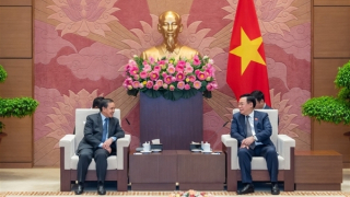 Vietnam ready to support Lao in successfully organizing CLV Parliamentary Summit