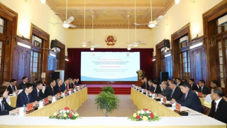 Vietnam, Laos strengthen court cooperation