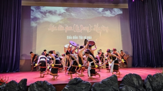 Great Solidarity of Ethnic Groups – Vietnamese Cultural Heritage Week took place in Hanoi