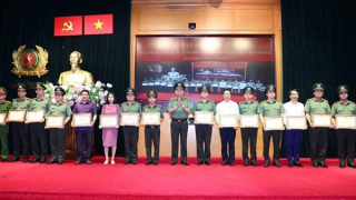 Ministry of Public Security celebrates Vietnam Law Day