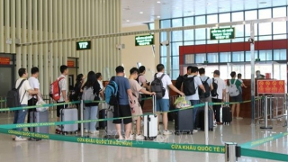 E-visa proves convenient at Lang Son’s border gate