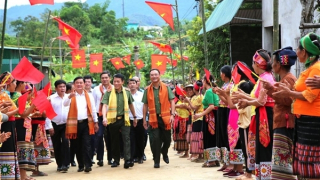 MPS builds nearly 3,000 homes for the poor in Nghe An