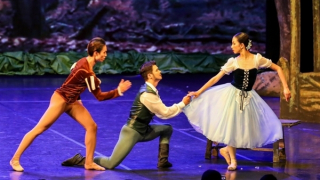 Classical ballet Giselle comes to Ho Guom Opera House