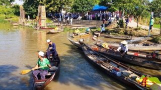 Bai Say - Dam River shine as new destinations for ecotourism