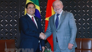 PM’s visit hoped to lift Vietnam-Brazil ties to new height: Ambassador