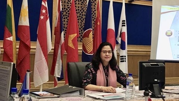 Vietnam nominates candidate as WHO Regional Director for the Western Pacific