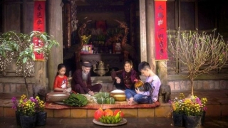 Experiencing Vietnamese Tet in Duong Lam Ancient Village