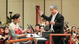 MPS holds special art concert program “Country full of joy”