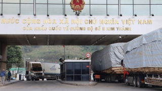 Vietnam-China trade reaches USD 100 billion