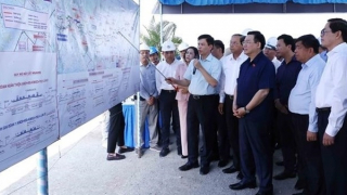 NA Chairman pays working visit to Ba Ria – Vung Tau