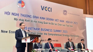 Vietnam, US hold huge potential for economic cooperation