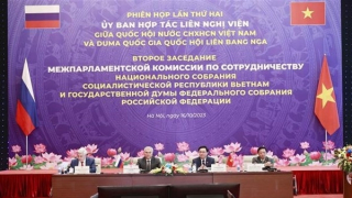 Parliaments determined to beef up Vietnam – Russia comprehensive strategic partnership