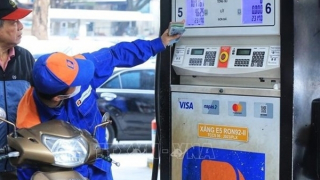 Petrol prices down on October 11