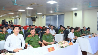 Counter-Narcotics Police Department launches 2024 Drug-free School Contest