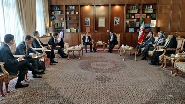 Vietnam, Iran agreed to promote cooperation in fields