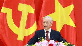 International community highly respects Vietnamese Party leader’s contributions