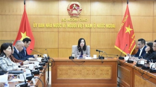 Vietnamese language training to get due attention among OVs: official