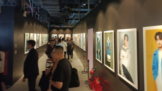 First-ever exhibition on K-pop stars held in Hanoi