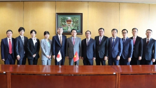 Vietnam, Japan strengthen cooperation in security and law enforcement