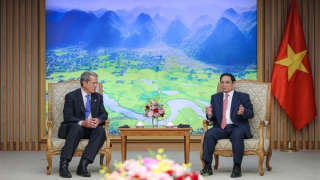 Vietnam, Nebraska to beef up cooperation in potential areas