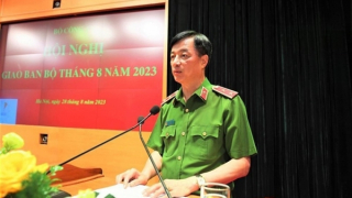 Deputy Minister Nguyen Duy Ngoc joins National Committee for Children