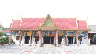 Chen Kieu pagoda, a unique site in Soc Trang province