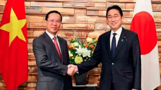 Vietnam and Japan lift bilateral ties to comprehensive strategic partnership