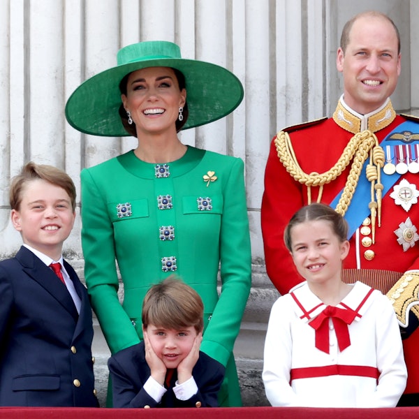 Kate Middleton xác nhận cô sẽ tham gia đội quân màu sắc năm nay