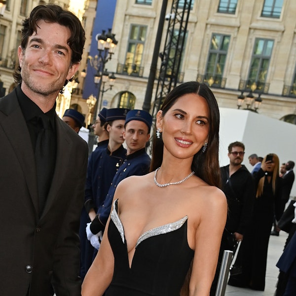 Olivia Munn và John Mộc Lan đã kết hôn