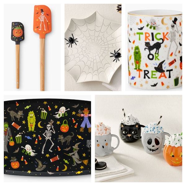 Bộ sưu tập Halloween sẽ cung cấp cho bạn vũ khí Halloween cổ điển