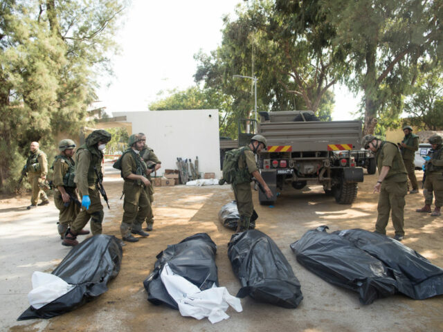 Cuộc thảm sát man rợ của Hamas