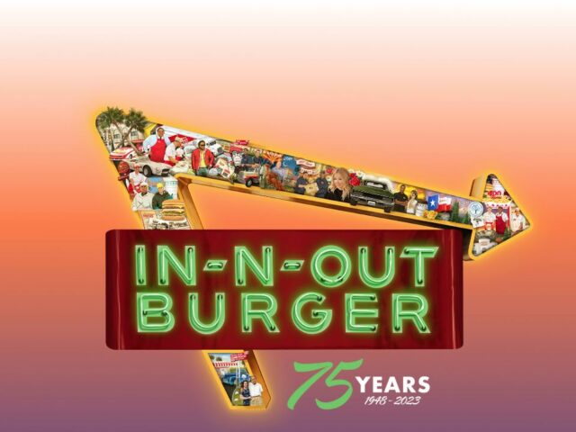 In-N-Out tổ chức lễ hội lớn ở Pomona kỷ niệm 75 năm thành lập