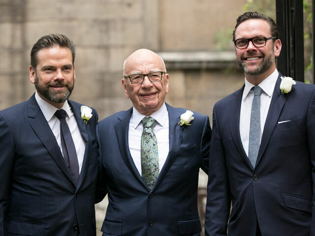 Lachlan Murdoch tiếp nhận đế chế khổng lồ Fox News như thế nào?