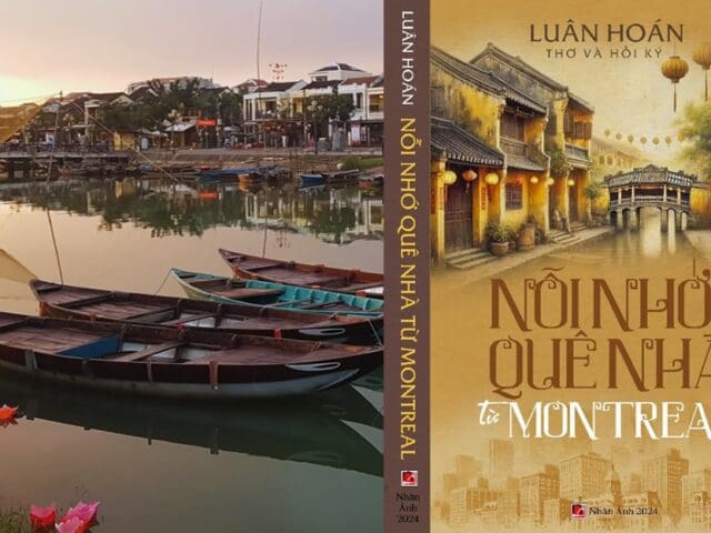 Luân Hoán – Những trang hồi ký bằng thơ