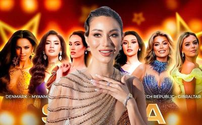 Lydie Vũ không lọt Top 7 tài năng tại Miss Supranational 2024