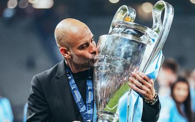 Pep Guardiola lập kỷ lục chưa có trong lịch sử bóng đá