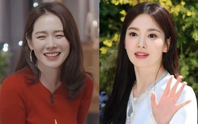 BXH nữ diễn viên Hàn đẹp nhất 2023: Song Hye Kyo lấn lướt Son Ye Jin, IU