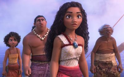 Moana 2 tung trailer, đánh dấu sự trở lại của công chúa Disney sau 8 năm vắng bóng