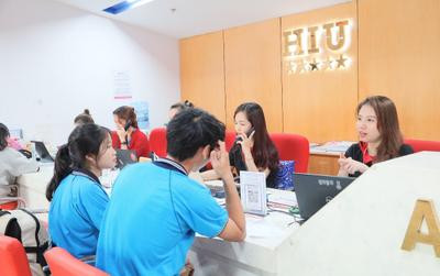 Đại học Quốc tế Hồng Bàng ưu đãi học phí cho tân sinh viên