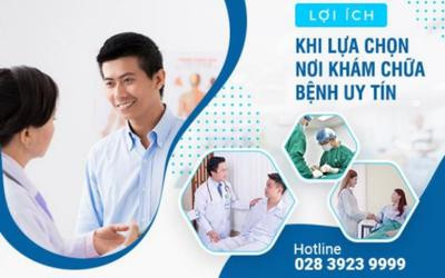 Chất lượng Phòng khám đa khoa Hoàn Cầu - Phòng khám nam khoa TP.HCM