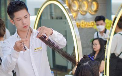 Vụ salon tóc nổi tiếng bị tố 'ăn chặn' tóc hiến cho bệnh nhân ung thư: Người đại diện lên tiếng