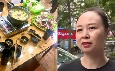 Hoan hỷ mời đồng nghiệp ăn lẩu, người phụ nữ 'bủn rủn chân tay' khi nhìn hóa đơn